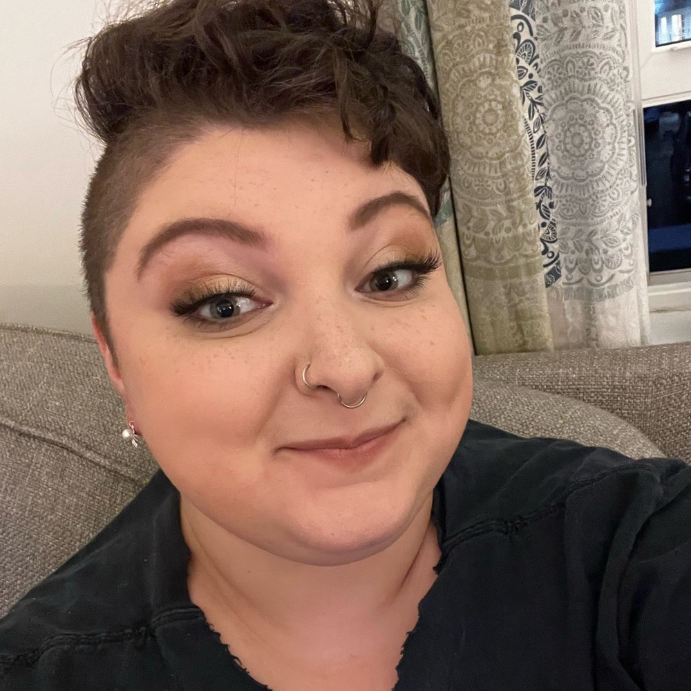 Meet your Posher, Avery!